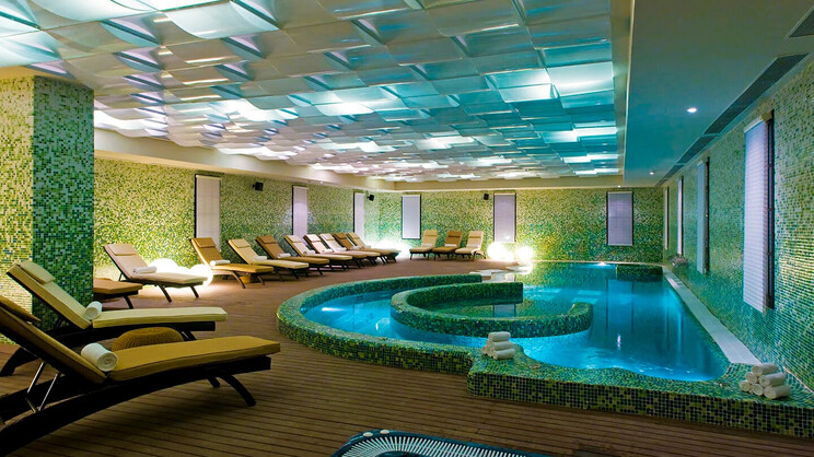 Ocean Coral & Turquesa